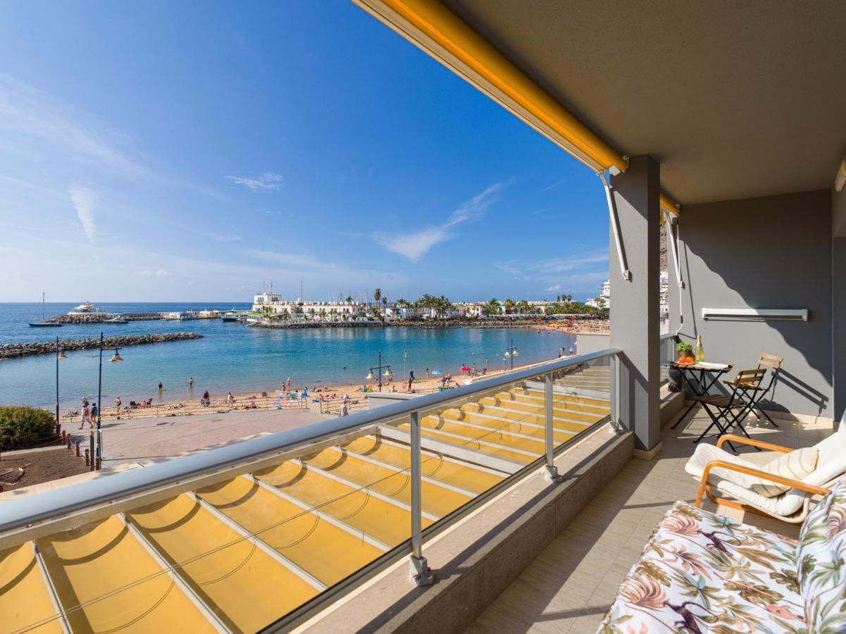 First Line Mogan Beach - Parking Free ภายนอก รูปภาพ